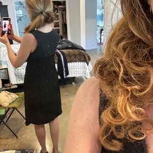 Chic Black Pencil Dress for Women